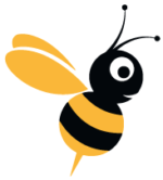 logo-bee-link-simbolo-color